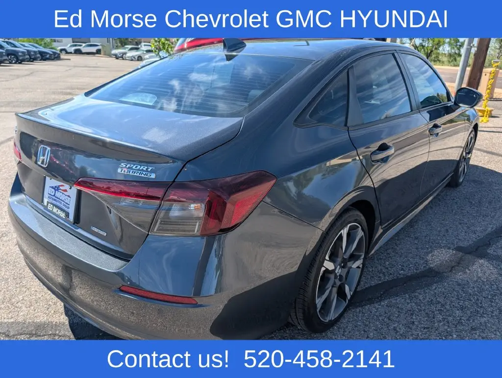 2025 Honda Civic - $30,785