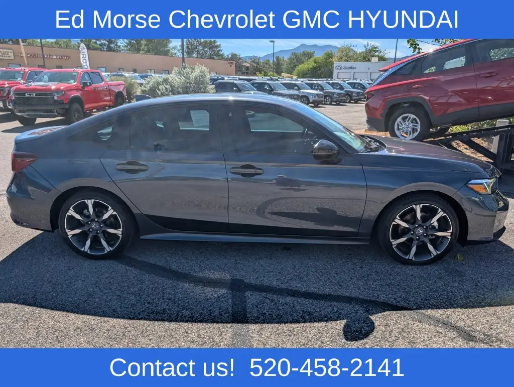 2025 Honda Civic - $30,785