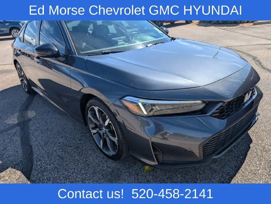 2025 Honda Civic - $30,785