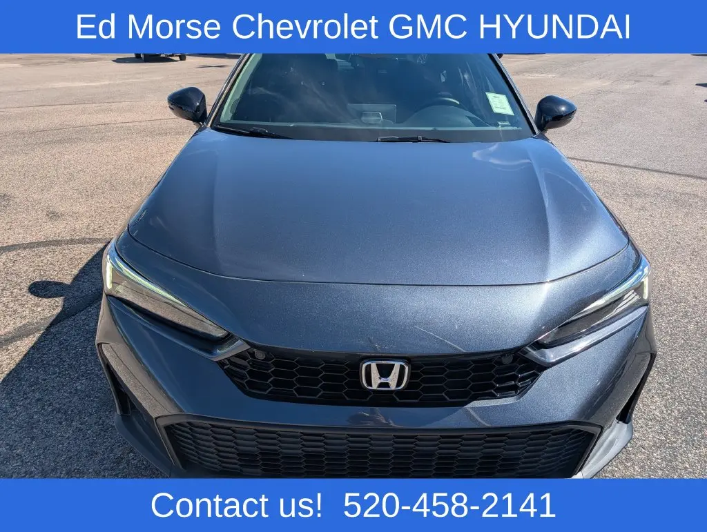 2025 Honda Civic - $30,785