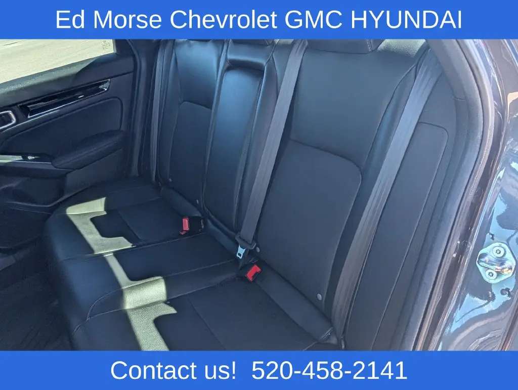 2025 Honda Civic - $30,785
