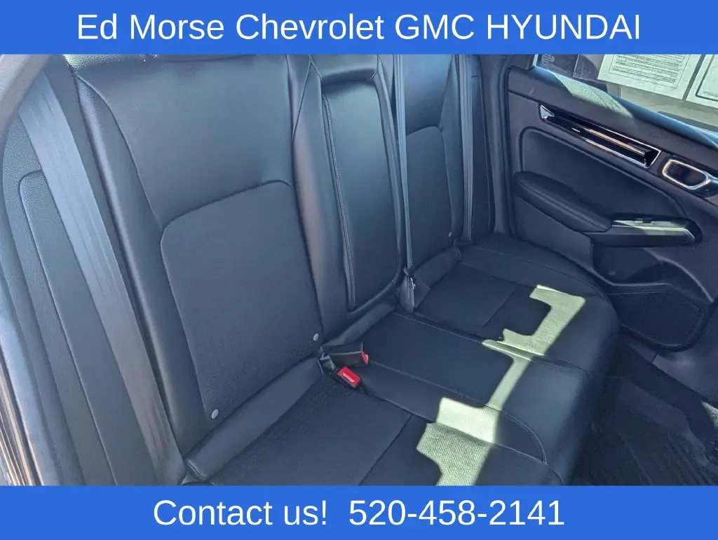 2025 Honda Civic - $30,785