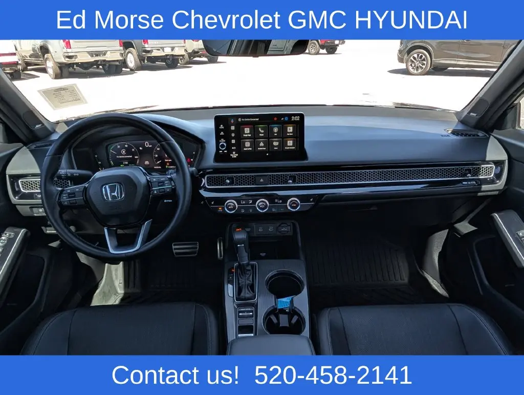 2025 Honda Civic - $30,785