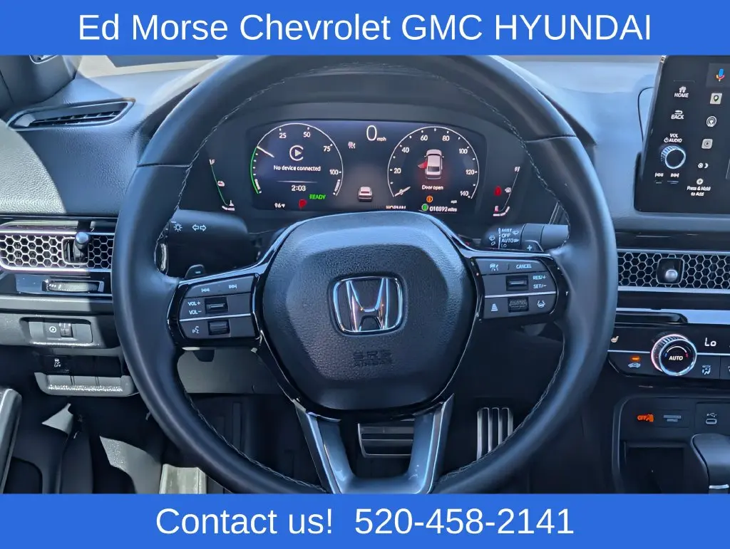 2025 Honda Civic - $30,785