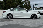 2025 Civic Hybrid Thumbnail 2