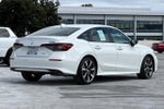 2025 Civic Hybrid Thumbnail 3