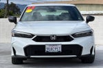 2025 Civic Hybrid Thumbnail 8