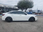 2025 Civic Hybrid Thumbnail 2