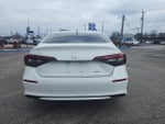 2025 Civic Hybrid Thumbnail 4