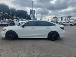 2025 Civic Hybrid Thumbnail 6