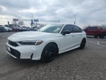 2025 Civic Hybrid Thumbnail 7