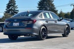2025 Civic Hybrid Thumbnail 3