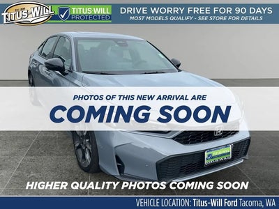 2026 Honda Civic Hybrid Sport 4DR Sedan