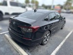 2026 Civic Hybrid Thumbnail 4