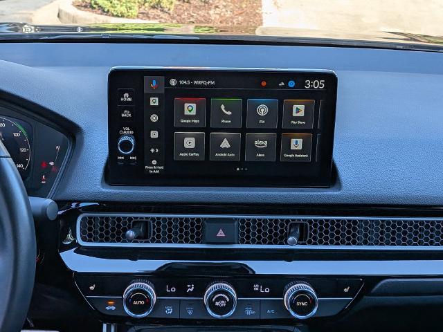 2026 Honda Civic - $29,583