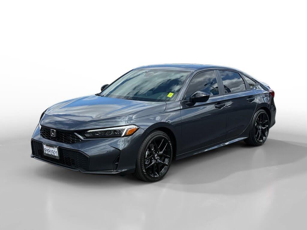2026 Honda Civic