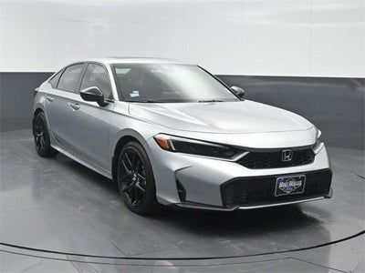 Photo of a 2025 Honda Civic Hybrid Sport 4DR Sedan for sale