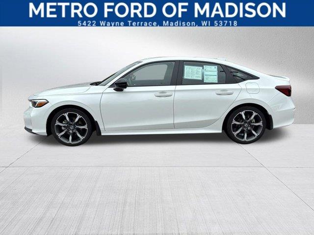 2025 Honda Civic - $30,995