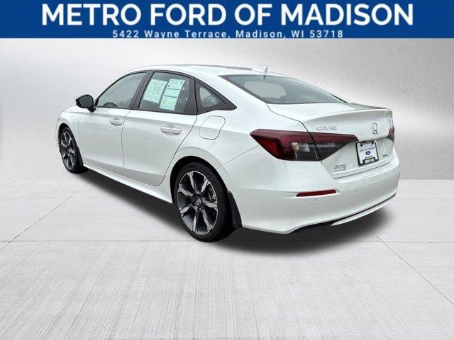 2025 Honda Civic - $30,995