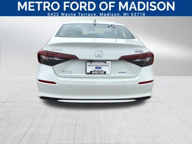 2025 Honda Civic - $30,995