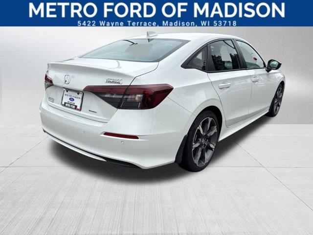 2025 Honda Civic - $30,995
