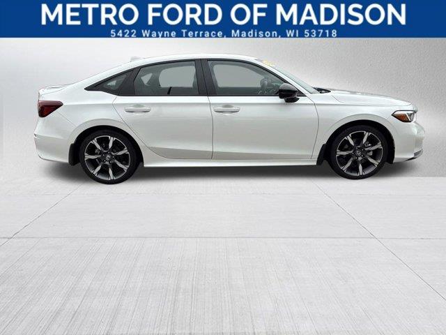2025 Honda Civic - $30,995