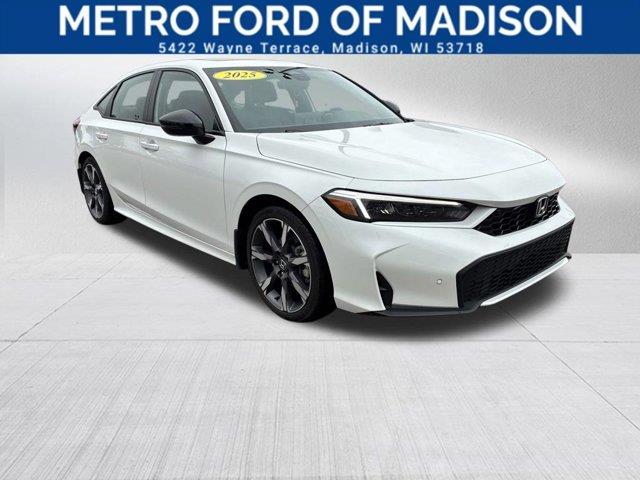 2025 Honda Civic - $30,995
