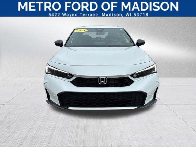 2025 Honda Civic - $30,995