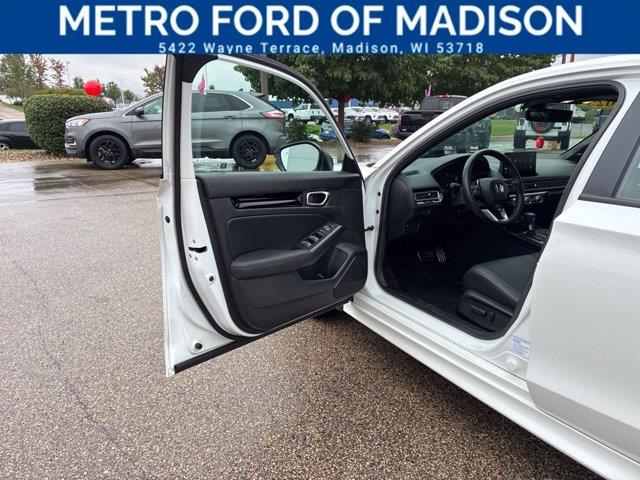 2025 Honda Civic - $30,995