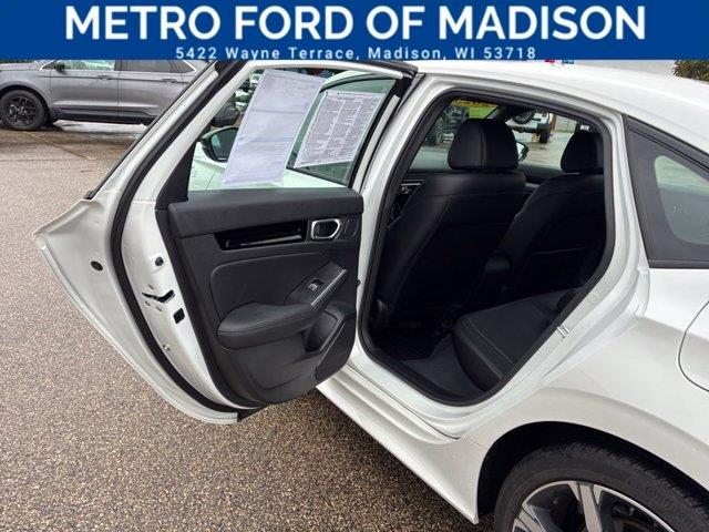 2025 Honda Civic - $30,995