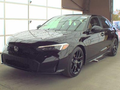 2025 Honda Civic Hybrid Sport 4DR Sedan