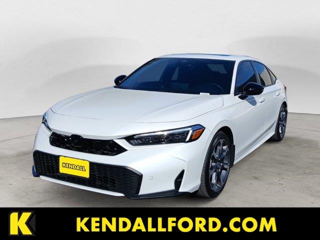 2026 Honda Civic - $31,231