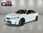 2026 Civic Hybrid Thumbnail 1