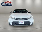 2026 Civic Hybrid Thumbnail 2