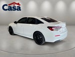2026 Civic Hybrid Thumbnail 4