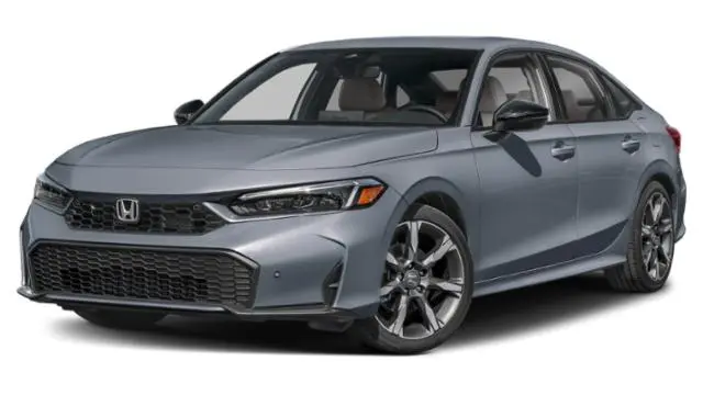 Preowned 2026 Honda Civic Hybrid Sport Touring for Sale