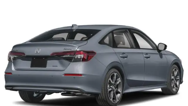 2026 Honda Civic Hybrid Sport Touring