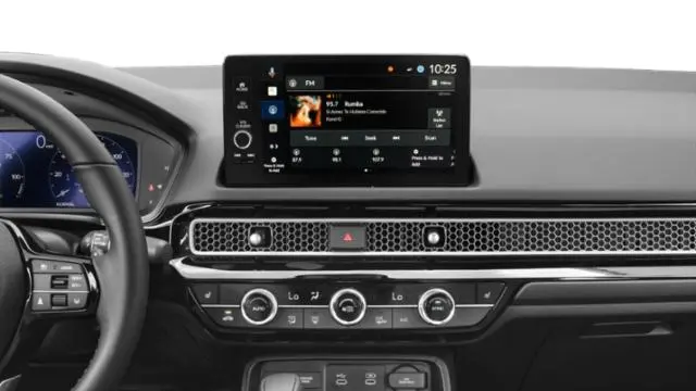 2026 Honda Civic Hybrid Sport Touring