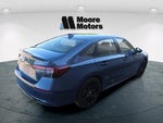 2025 Civic Hybrid Thumbnail 3