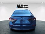 2025 Civic Hybrid Thumbnail 4