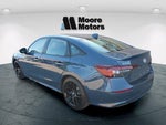 2025 Civic Hybrid Thumbnail 5