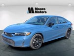 2025 Civic Hybrid Thumbnail 8