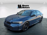 2025 Civic Hybrid Thumbnail 9