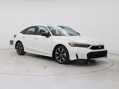 Photo of a 2025 Honda Civic Hybrid Sport Touring 4DR Sedan for sale