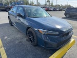 2025 Civic Hybrid Thumbnail 2