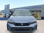 2025 Civic Hybrid Thumbnail 2