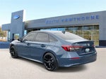 2025 Civic Hybrid Thumbnail 5