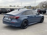 2025 Civic Hybrid Thumbnail 7