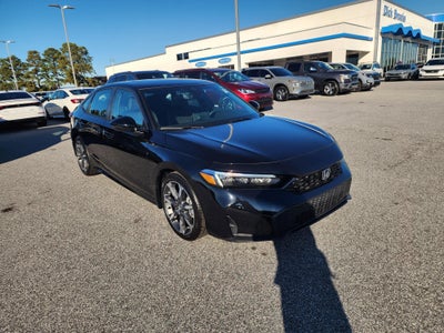 Photo of a 2025 Honda Civic Hybrid Sport 4DR Sedan for sale