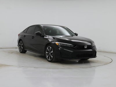 2025 Honda Civic Hybrid Sport Touring 4DR Sedan